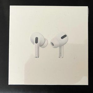 Apple Airpods Pro New In Sealed Box